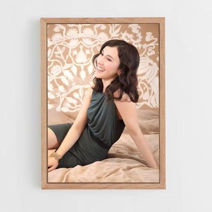 ap-sibel kekilli-12 cadre Bois clair