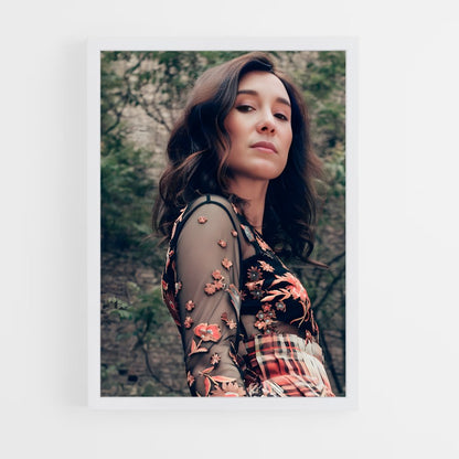 ap-sibel kekilli-5 cadre Blanc