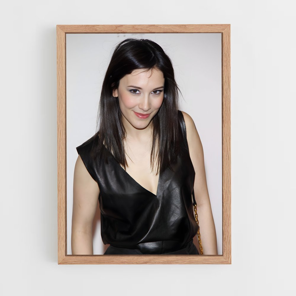 ap-sibel kekilli-8 cadre Bois clair