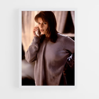 ap-sidney prescott-1 cadre Blanc