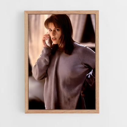 ap-sidney prescott-1 cadre Bois clair