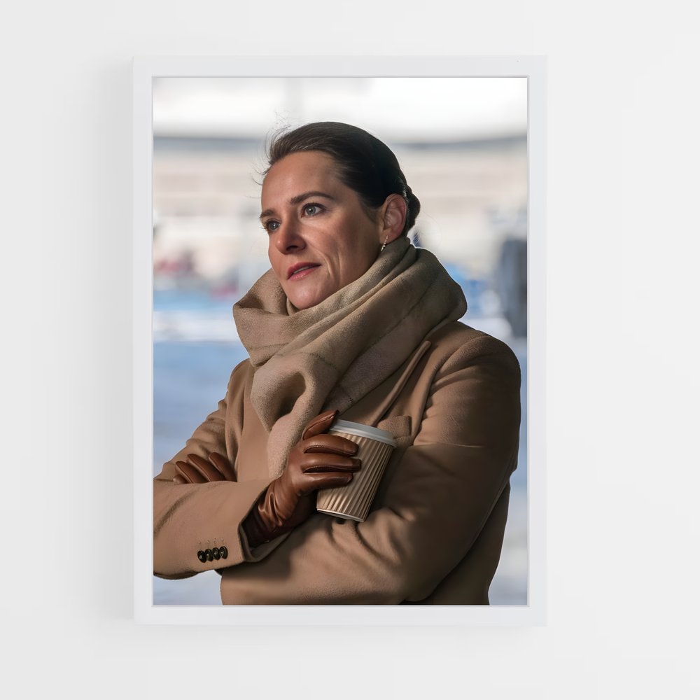 ap-sidse babett knudsen-11 cadre Blanc