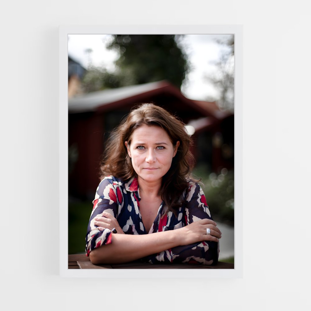 ap-sidse babett knudsen-3 cadre Blanc