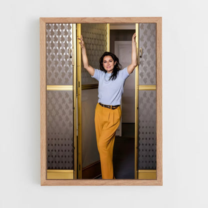 ap-sidse babett knudsen-7 cadre Bois clair