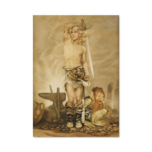 Poster La Gardienne de la Fierté