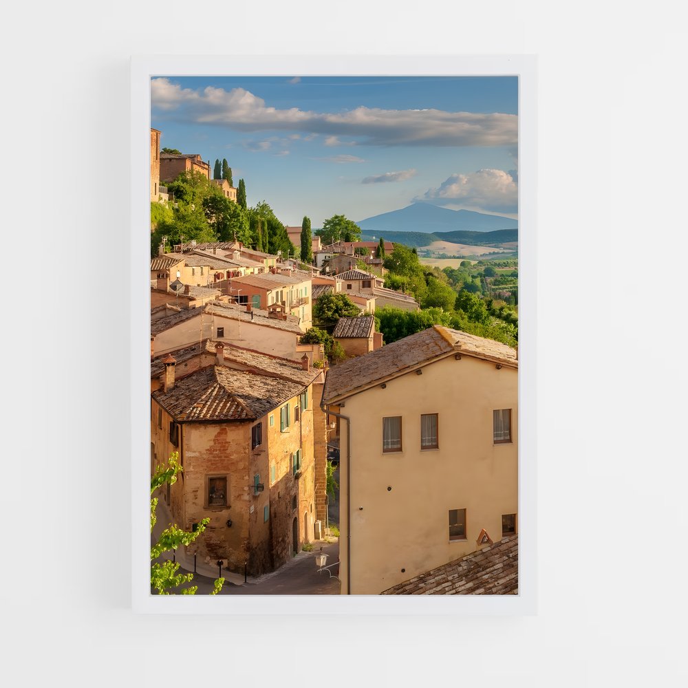 ap-siena-1 cadre Blanc