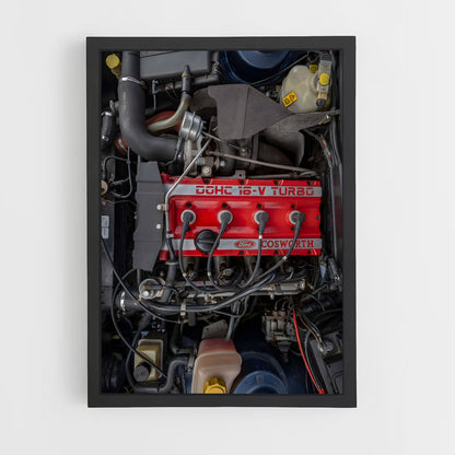 ap-sierra rs cosworth-2 cadre Noir
