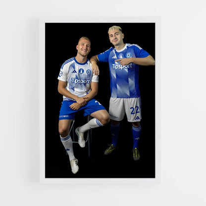 ap-sigma olomouc-1 cadre Blanc