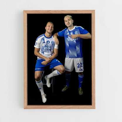 ap-sigma olomouc-1 cadre Bois clair