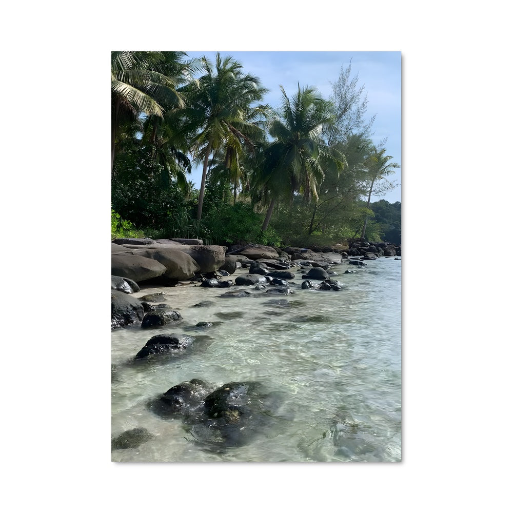 Poster Paradis Sihanoukville