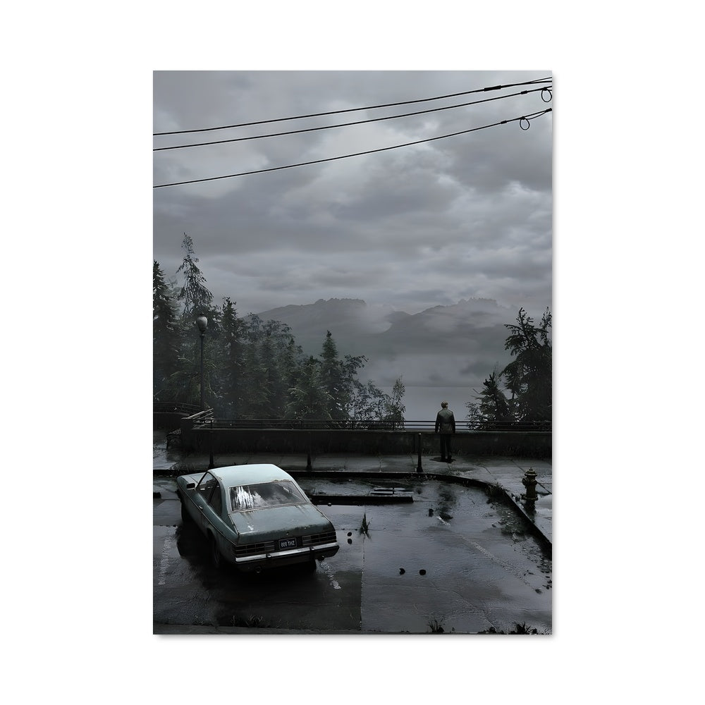 Poster Silent Waters