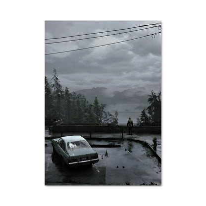 Poster Silent Waters