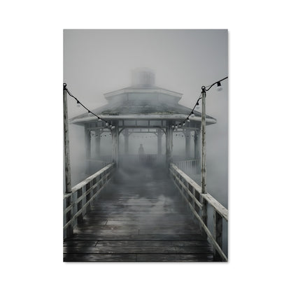 Poster Brume Éternelle