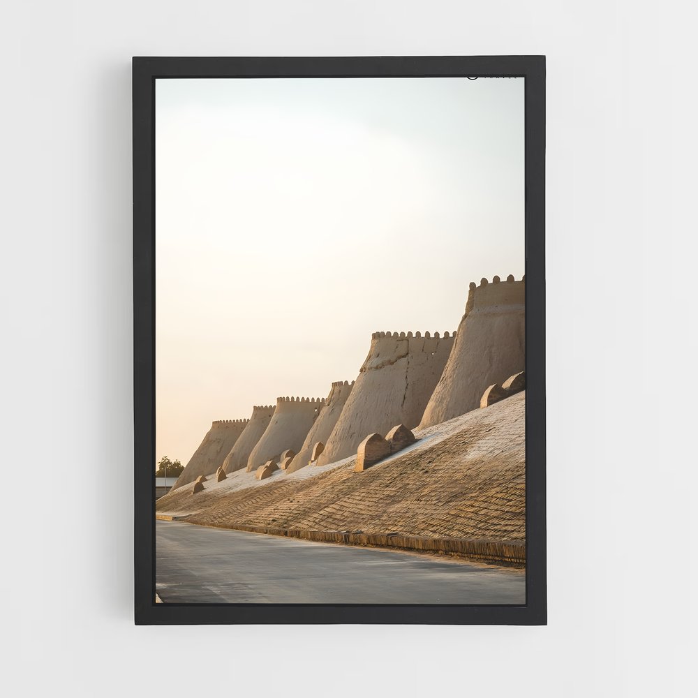 ap-silk road-5 cadre Noir