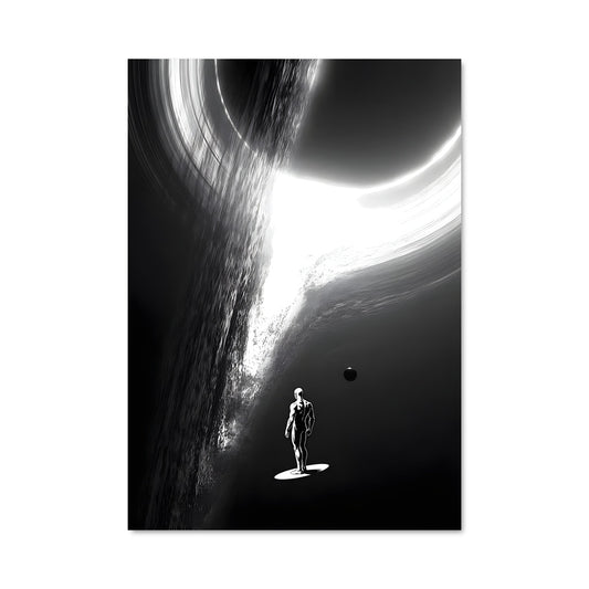 Poster Silver surfer 40877
