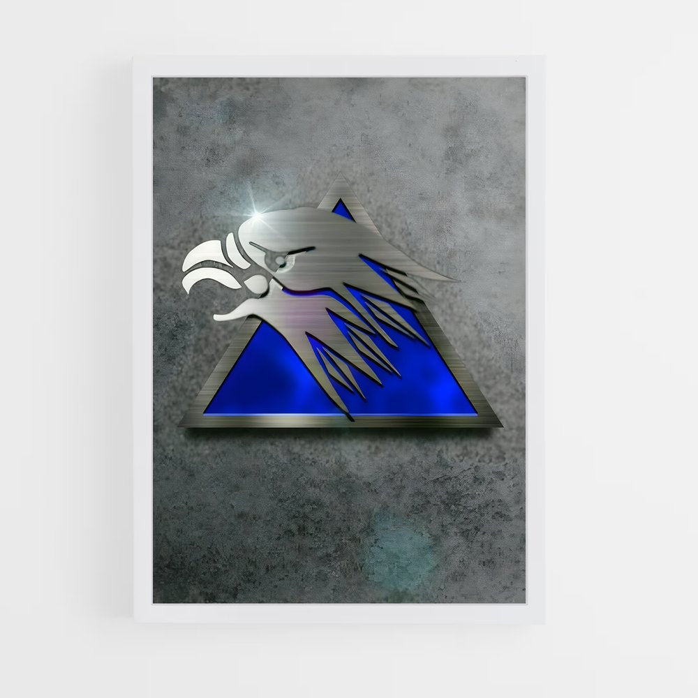 ap-silver hawk-1 cadre Blanc
