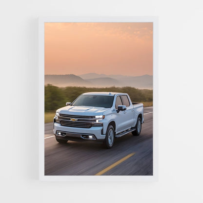 ap-silverado-2 cadre Blanc