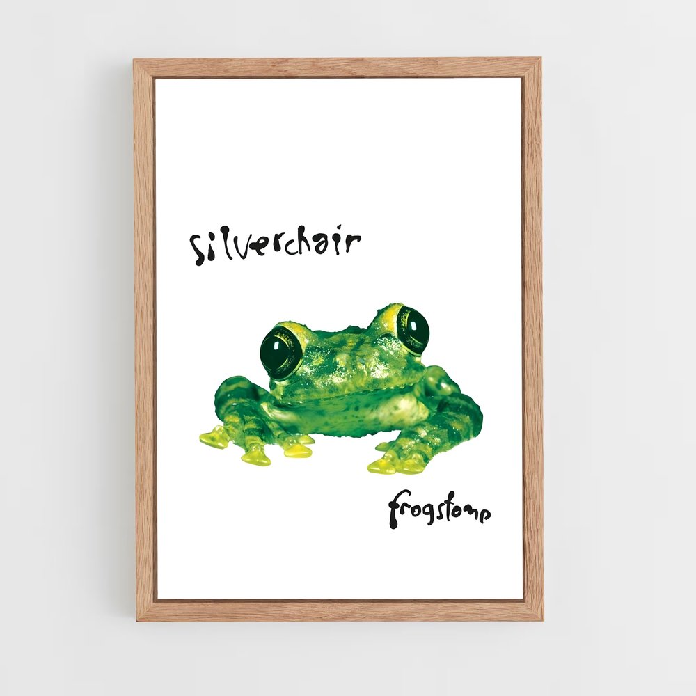 ap-silverchair-4 cadre Bois clair