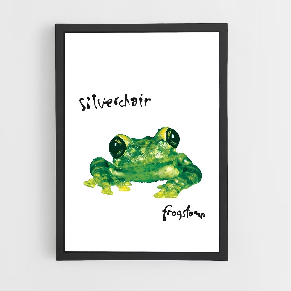 ap-silverchair-4 cadre Noir