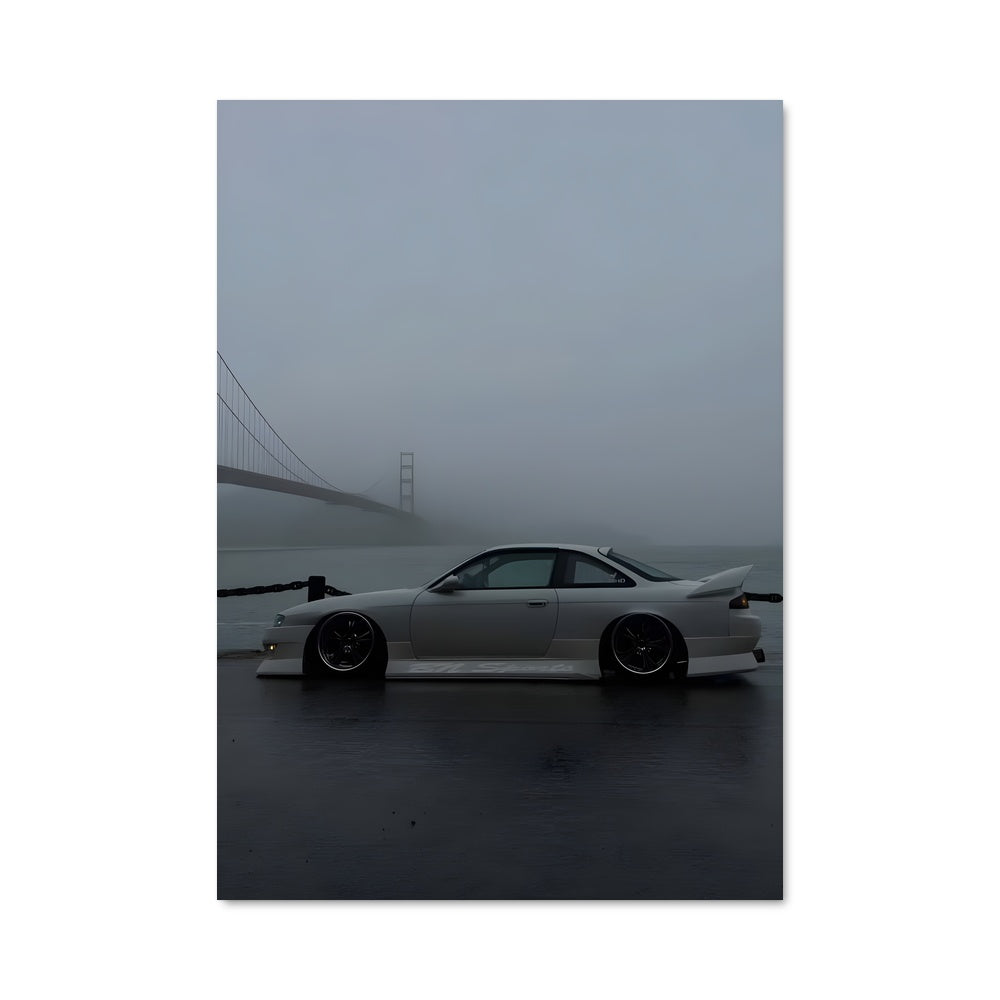 Poster Drift on the Bridge