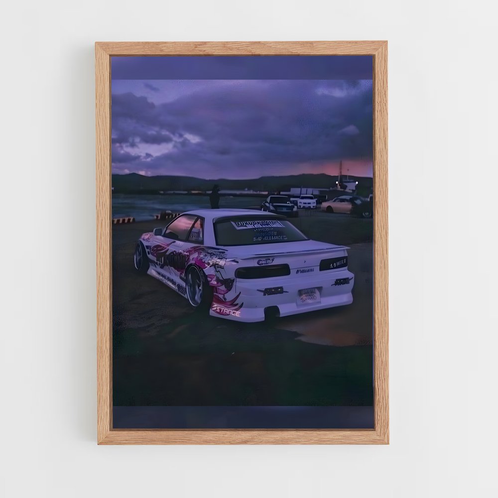 ap-silvia s13-2 cadre Bois clair