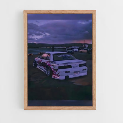 ap-silvia s13-2 cadre Bois clair