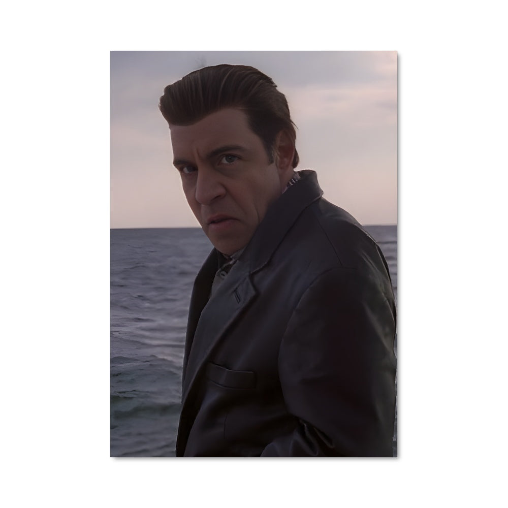 Poster Silvio dante 38872