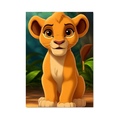 Poster Simba 27849