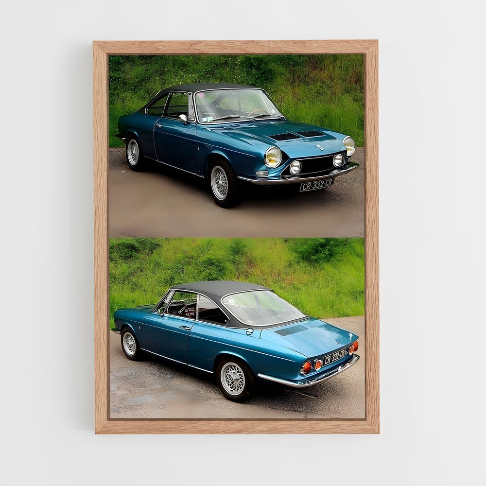 ap-simca-1 cadre Bois clair