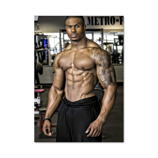 Poster Simeon panda 11742