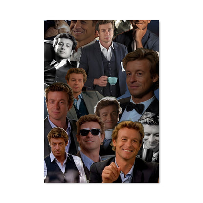 Poster Gentlemen's Code
