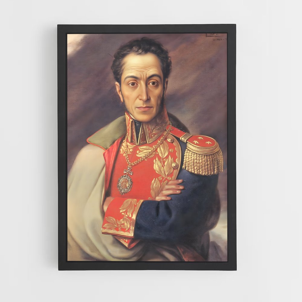 ap-simon bolivar-1 cadre Noir