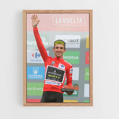 ap-simon yates-5 cadre Bois clair