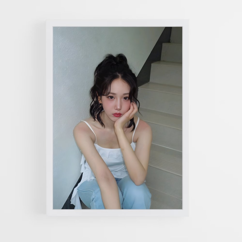 ap-sinb-10 cadre Blanc