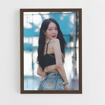 ap-sinb-2 cadre Bois foncé