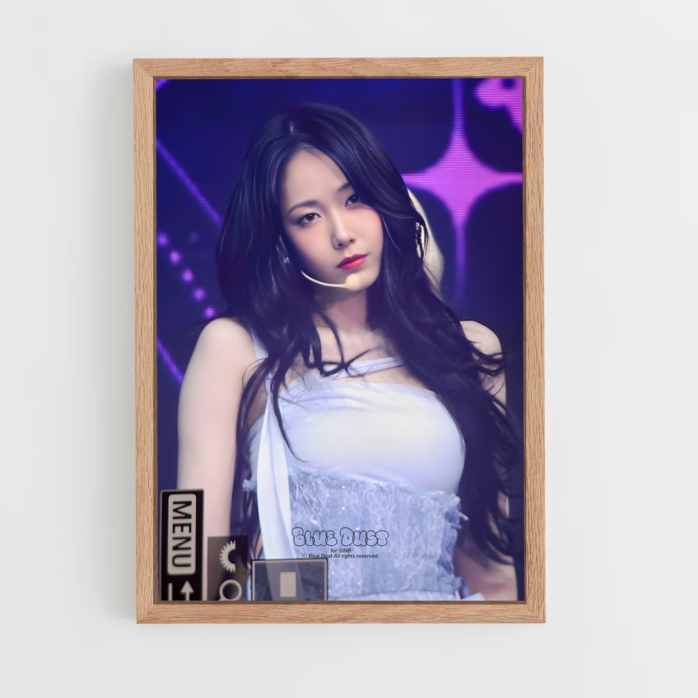 ap-sinb-6 cadre Bois clair