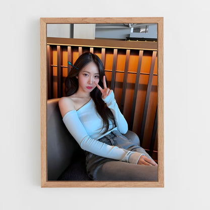 ap-sinb-7 cadre Bois clair