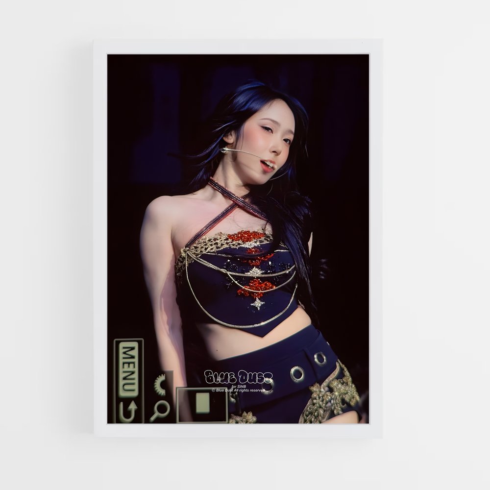 ap-sinb-8 cadre Blanc