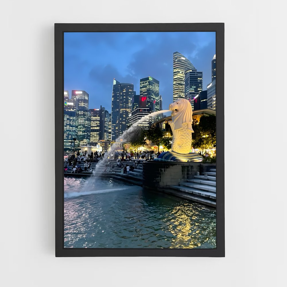 ap-singapore city-1 cadre Noir
