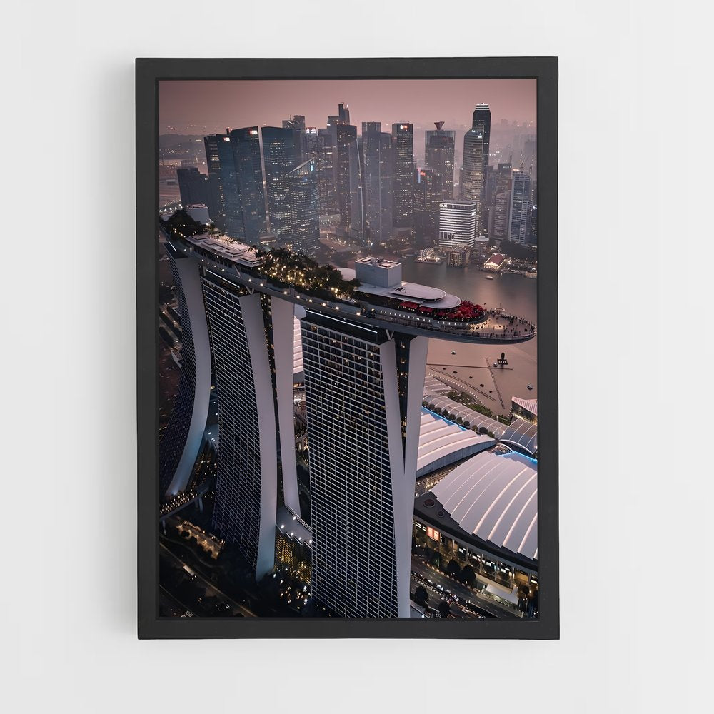 ap-singapore city-13 cadre Noir