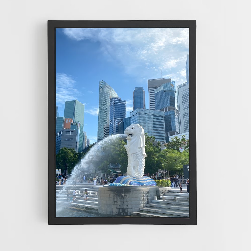 ap-singapore city-16 cadre Noir
