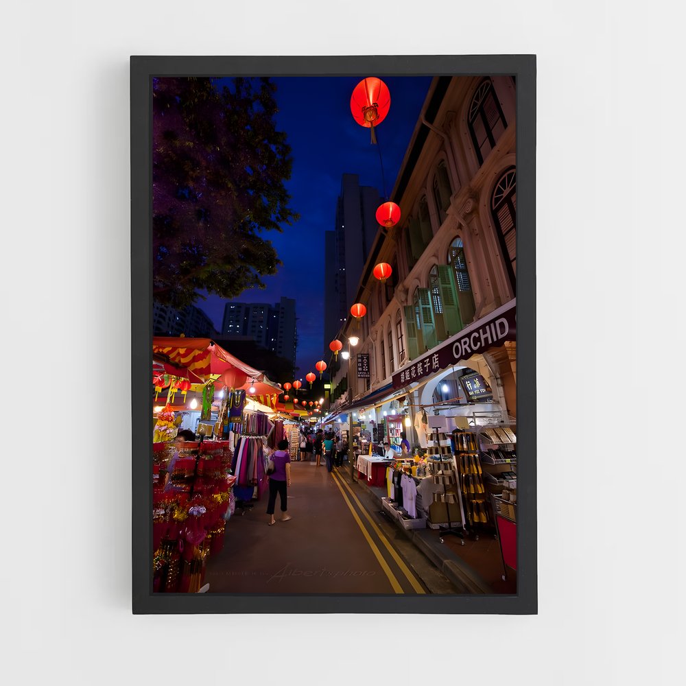 ap-singapore city-5 cadre Noir