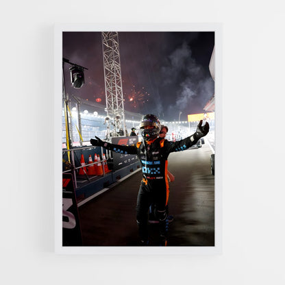 ap-singapore grand prix-10 cadre Blanc