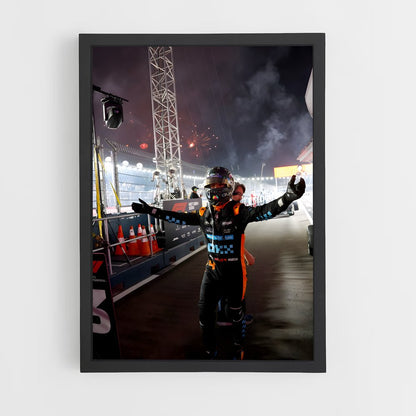 ap-singapore grand prix-10 cadre Noir