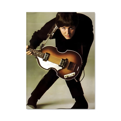 Poster Chanson d'Âme