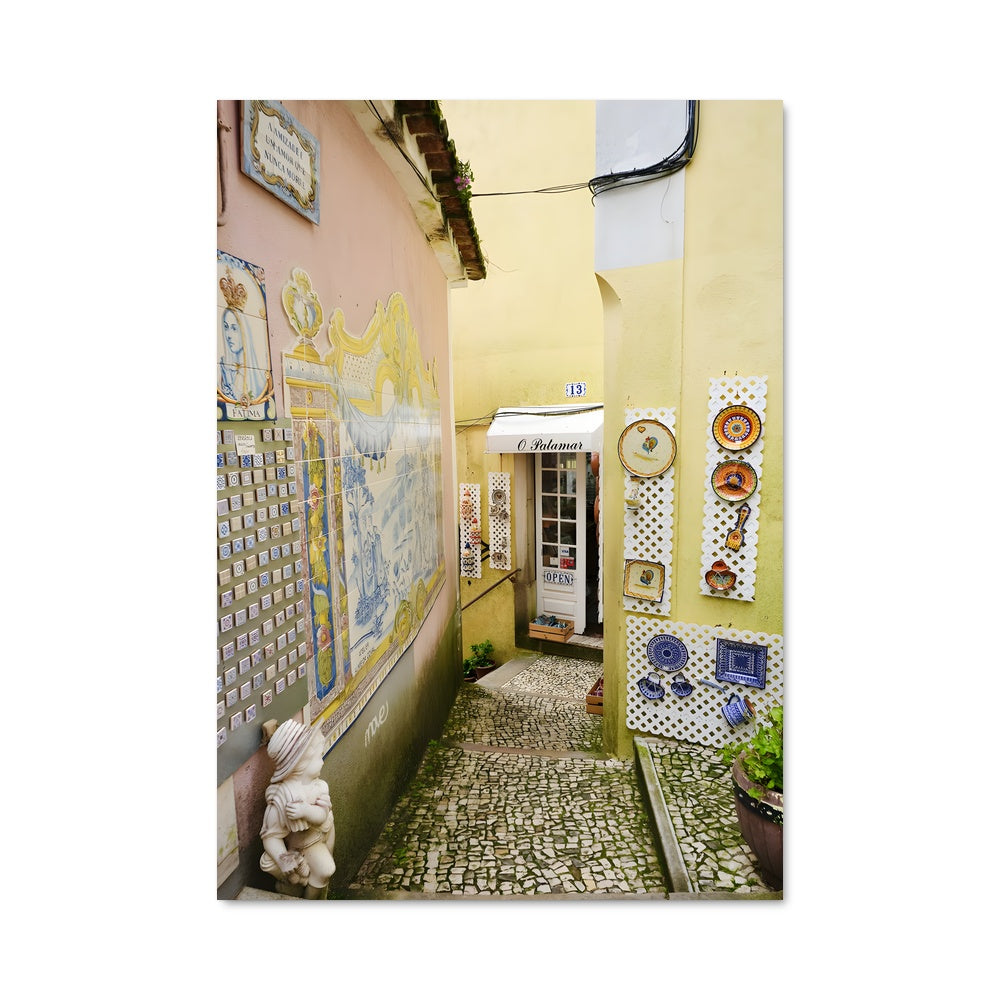 Poster Carreaux de Sintra