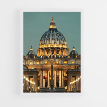 ap-sistine chapel-1 cadre Blanc