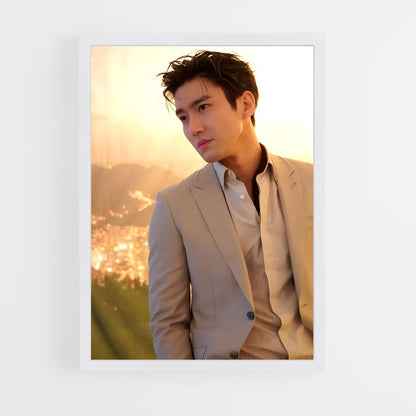 ap-siwon-4 cadre Blanc