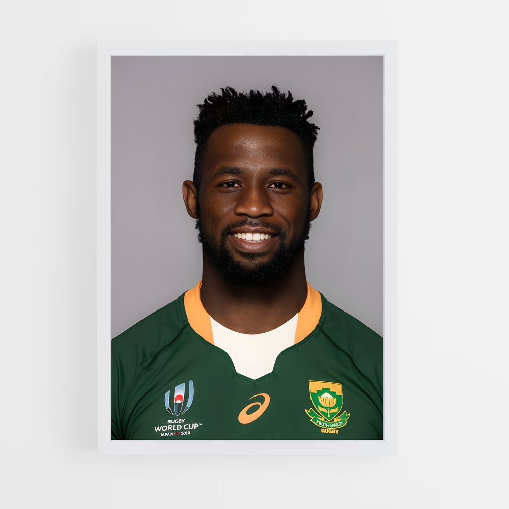 ap-siya kolisi-1 cadre Blanc