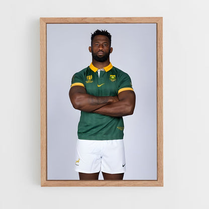 ap-siya kolisi-4 cadre Bois clair